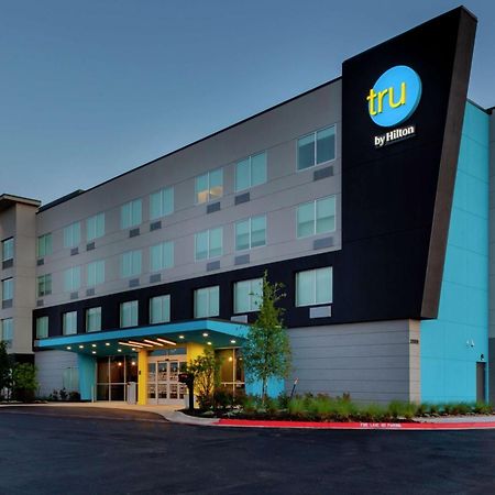 Tru By Hilton Round Rock Exterior foto