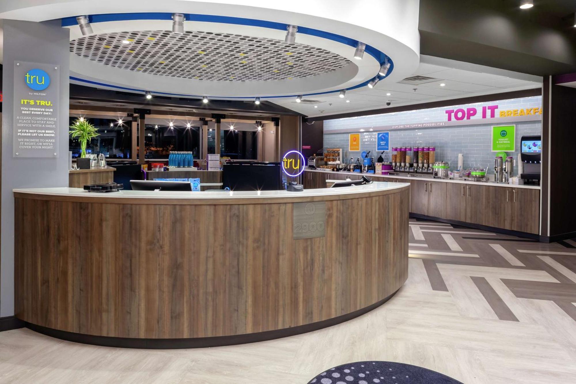 Tru By Hilton Round Rock Exterior foto