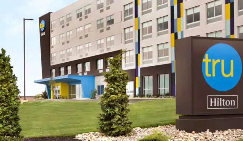 Tru By Hilton Round Rock Exterior foto